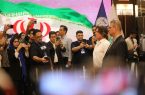 گزارش تصویری از مراسم معارفه رسمی ریکاردو ساپینتو