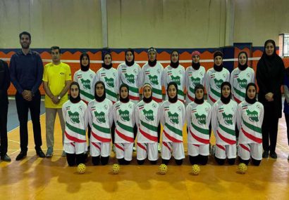 پایان اردوی آمادگی تیم ملی سپک تاکرای بانوان