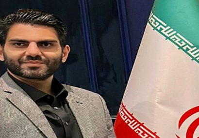 دیدار کمال زارع با مدیر مجموعه فرهنگی تاریخی نیاوران
