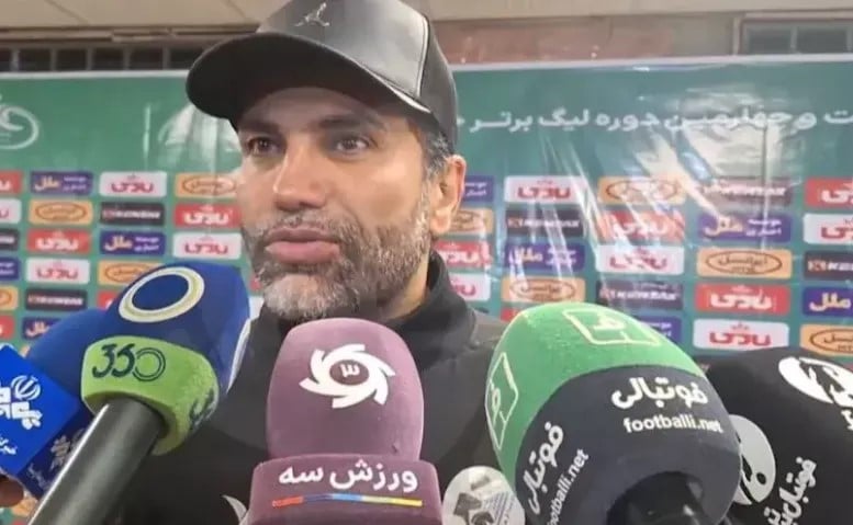 بازگشت نیکبخت واحدی به فوتبال از جزیره زیبا