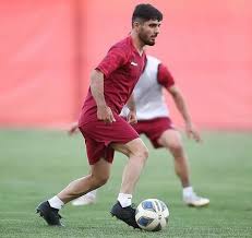 دو بازیکن جدید در تمرین پرسپولیس