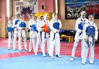 رقابت ۴۰۰ تکواندوکار در مسابقات قهرمانی نوجوانان آسیا