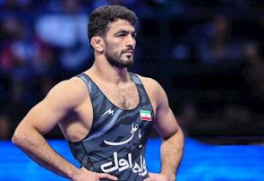 نامزدی یزدانی در کمیسیون ورزشکاران اتحادیه جهانی کشتی 11 نامزدی یزدانی در کمیسیون ورزشکاران اتحادیه جهانی کشتی