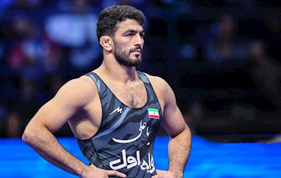 نامزدی یزدانی در کمیسیون ورزشکاران اتحادیه جهانی کشتی