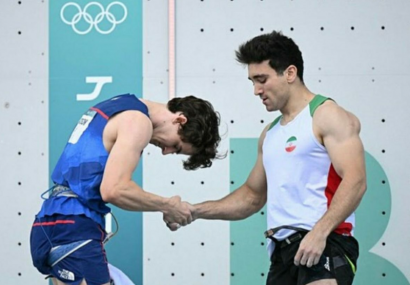 دست رضا علیپور به مدال جام جهانی نرسید