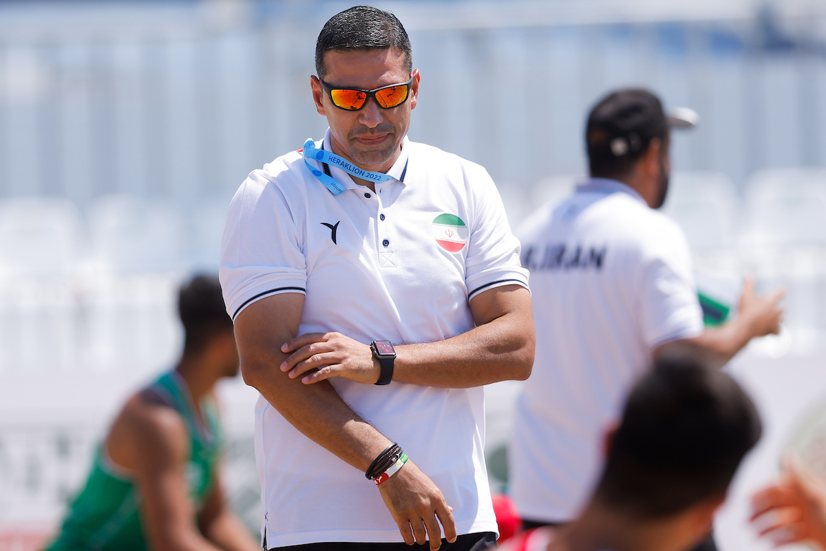 لیگ برتر هندبال ساحلی خروجی خوبی برای تیم ملی دارد