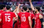 تیم ملی والیبال چهار سرمربی داشت!