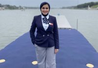 قضاوت نیکور در روئینگ قهرمانی زیر ۲۳ سال جهان