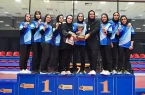 قهرمانى لیگ برتر تنیس روى میز بانوان معرفی شد