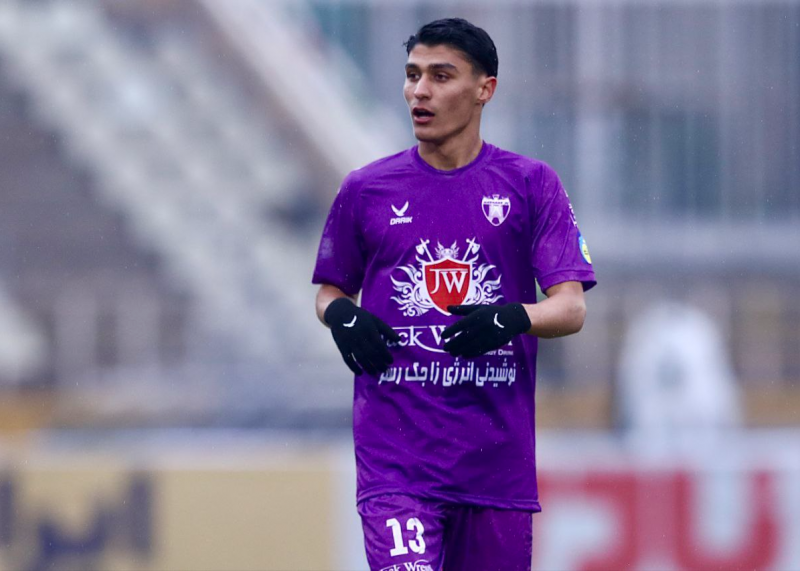 خداحافظی مدافع ملیپوش از تیم پایتخت