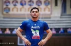 چهره اولین طلایی کشتی آزاد مشخص شد