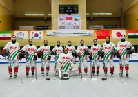 هت تریک برد زنان اینلاین هاکی ایران در آسیا