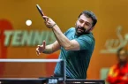 پیروزی ۳ بر ۲ پتروشیمی بندر امام مقابل پالایش نفت آبادان در فینال لیگ برتر تنیس روی میز