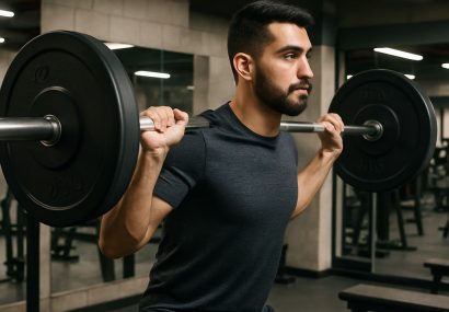 هالتر و باربل؛ چرا این ابزارها برای هر ورزشکاری ضروری هستند؟