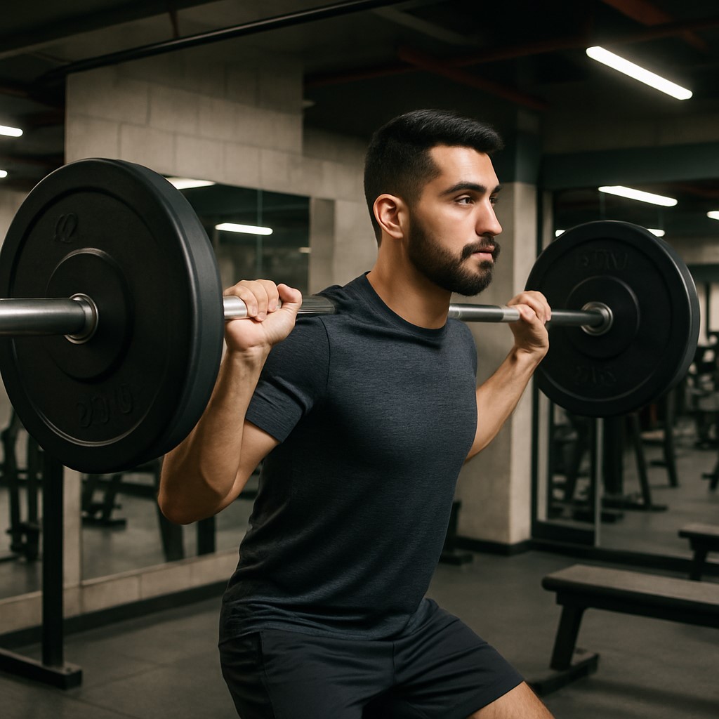 هالتر و باربل؛ چرا این ابزارها برای هر ورزشکاری ضروری هستند؟