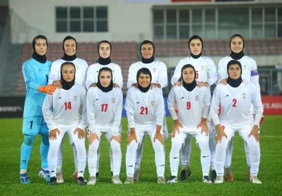 پیروزی ارزشمند دختران ایران برابر گوام در انتخابی جام ملت‌های زیر ۲۰ سال آسیا