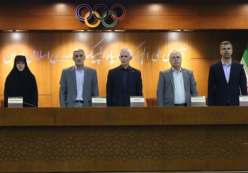 برگزاری مجمع عمومی فدراسیون تکواندو/ اسبقیان: باید موفقیتهای این رشته ادامه داشته باشد