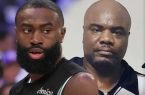 شوک بزرگ به دنیای NBA /  پدر ستاره بوستون سلتیکس به اتهام «قتل نافرجام» دستگیر شد