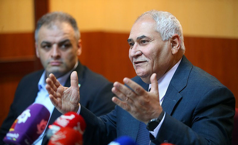 جلود: ایران یکی از ۳ کشور مهم جهان در وزنه‌برداری المپیک است
