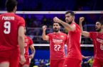 هدف‌گذاری تیم ملی والیبال ایران برای حضور در جمع ۸ تیم برتر جهان