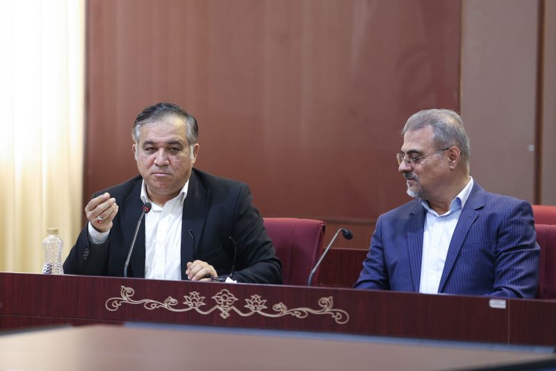 کناره‌گیری علی نظری‌جویباری از مدیرعاملی استقلال پس از ۷ ماه | علی تاجرنیا سرپرست موقت شد