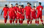برتری پرسپولیس مقابل آریو در دیداری سه نیمه‌ای!