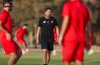 وحید هاشمیان: پرسپولیس آماده قهرمانی است؛ حاشیه‌ها تأثیری بر ما ندارد