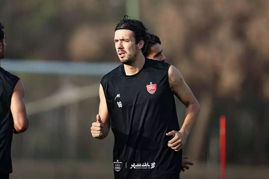 شوک در پرسپولیس: صدور ITC باکیچ در هاله‌ای از ابهام برای لیگ برتر!