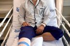 جراحی موفق محمود نعمتی/ملی‌پوش سنگین‌وزن کاراته ایران آماده بازگشت به میادین جهانی