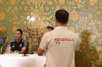 وحید هاشمیان: پرسپولیس با نظم و احترام به دنبال پیروزی برابر سپاهان در نقش‌جهان