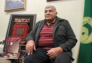 درگذشت رضا سوخته‌سرایی؛ افسانه کشتی ایران خاموش شد