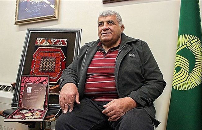 درگذشت رضا سوخته‌سرایی؛ افسانه کشتی ایران خاموش شد