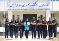 درخشش خیره‌کننده روئینگ ایران در قهرمانی آسیا ۲۰۲۵ شنیانگ