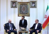دیدار رئیس فدراسیون جهانی وزنه‌برداری با کمیته المپیک ایران؛ گامی بزرگ برای درخشش در آسیا و المپیک ۲۰۲۸