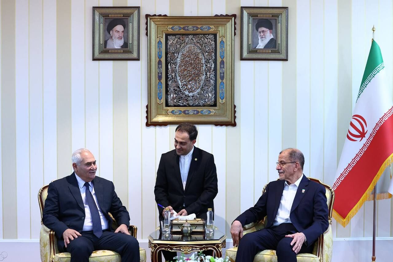 دیدار تاریخی رئیس فدراسیون جهانی وزنه‌برداری با کمیته المپیک ایران؛گامی بزرگ برای درخشش در آسیا و المپیک ۲۰۲۸