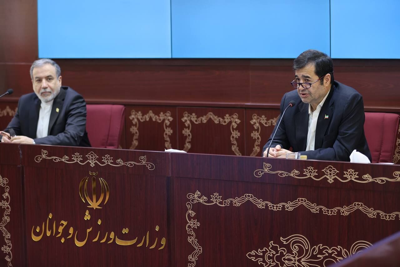 دیپلماسی ورزش ایران در اوج نشست تاریخی وزرای ورزش و امور خارجه برای تحول در ورزش قهرمانی