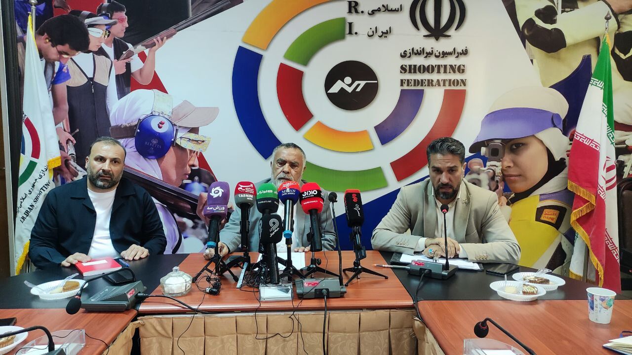 تیراندازی ایران غوغا کرد / ۱۷ مدال در قزاقستان، هدف بعدی ناگویا