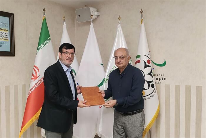 هادی رضایی، امید جدید پارالمپیک ایران؛ تحول در انتظار پاراتنیس