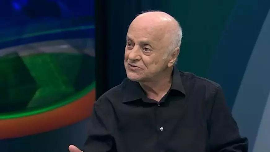 وداع با صدای ماندگار فوتبال ایران، داریوش مصطفوی