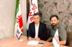 عبداللهیان، معاون ورزشی باشگاه هوادار شد
