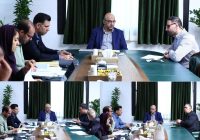 برگزاری دور دوم نشست کمیته ملی المپیک با فدراسیونهای کشتی، موی تای و دوومیدانی/ مسئولین ۳ رشته چه گفتند؟