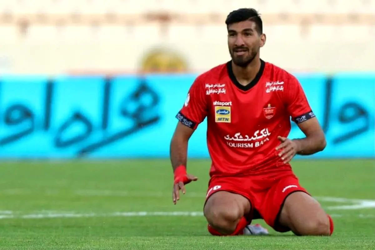 شهریار مغانلو در یک‌قدمی امضای قرارداد با پرسپولیس!؟