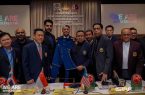 لباس بانوان ایران مدنظر کشورهای اسلامی/ اتم حامی تیم ملی سپک تاکرای مالزی