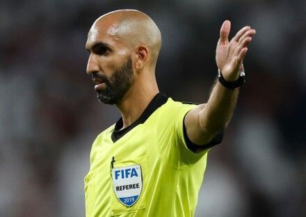 زمان و داور دیدار سپاهان و الدحیل در پلی‌آف لیگ نخبگان آسیا مشخص شد