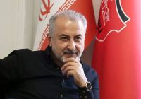 رضا درویش: کاش زنده بودن هم را بیشتر قدر می‌دانستیم | واکنش مدیرعامل پرسپولیس به درگذشت داریوش مصطفوی