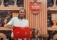 واکنش پرسپولیس به حکم محرومیت بیفوما