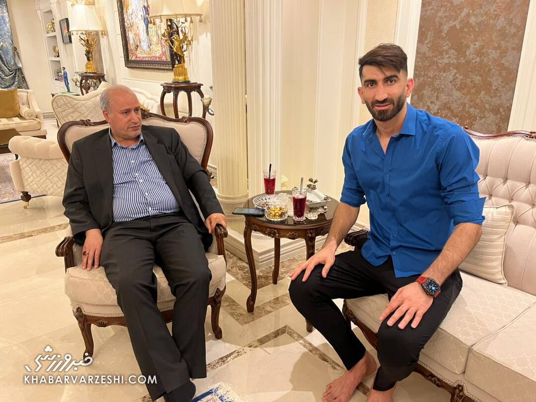 گزارش تحلیلی پرونده انتقال علیرضا بیرانوند از پرسپولیس به تراکتور