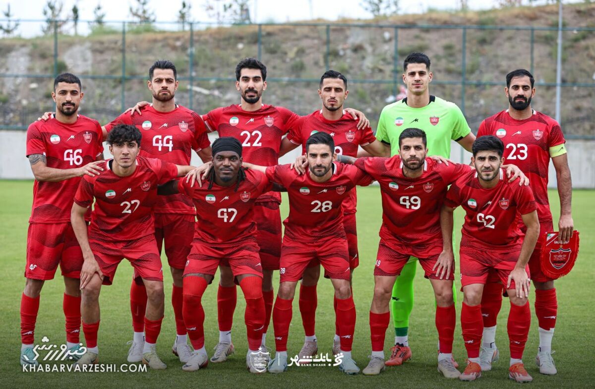 آریو؛ بازی دوستانه بعدی سرخ‌ها