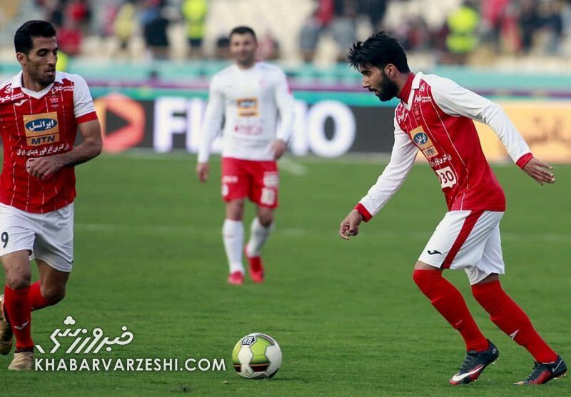 واکنش بشار رسن به خداحافظی وحید امیری از پرسپولیس