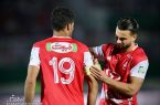 سروش رفیعی بعد از خداحافظی امیری از پرسپولیس پیام داد